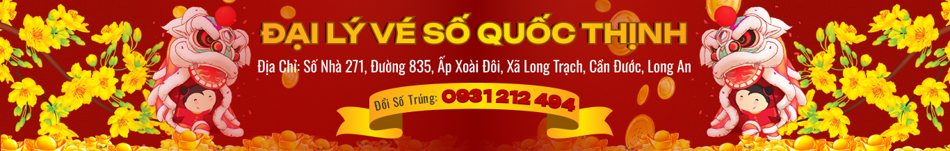 Đại Lý Vé Số Quốc Thịnh